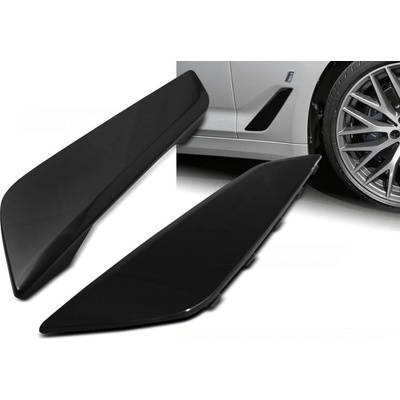 Lišty blatníka BMW G30 G31 17-20 Glossy Black