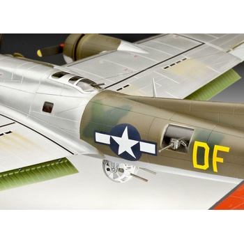 Revell ModelKit 04283 B-17G Flying Fortress 1:72