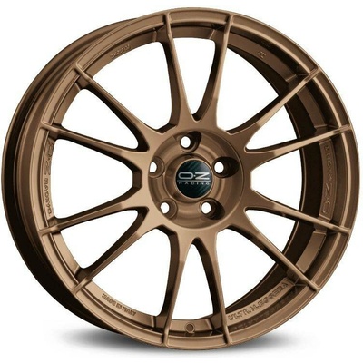 OZ Ultraleggera 8x18 5x100 ET35 matt bronze