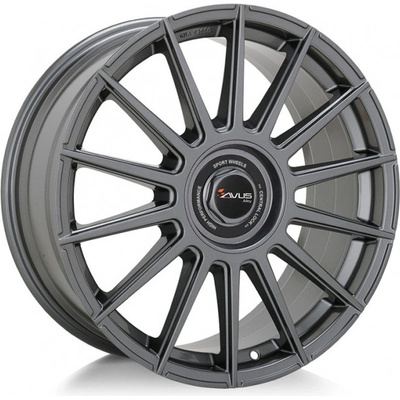 AVUS AC-M09 8,5x19 5x112 ET30 anthracite