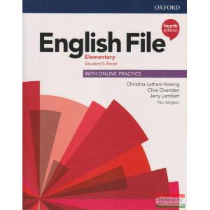 English File: Elementary: Student's Book with Online Practice (ISBN: 9780194031592)