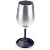 GSI Glacier Stainless Nesting Red Wine Glass