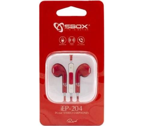 SBOX iEP-204