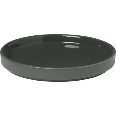Blomus Talířek na předkrm PILAR 14 cm khaki