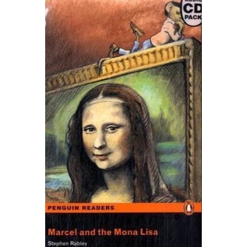 Marcel and the Mona Lisa + CD - Stephen Rabley