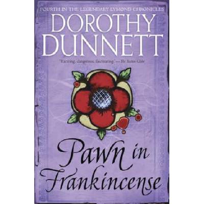 Pawn in Frankincense | Dorothy Dunnett