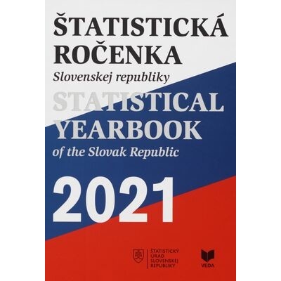 Štatistická ročenka Slovenskej republiky 2021 - VEDA