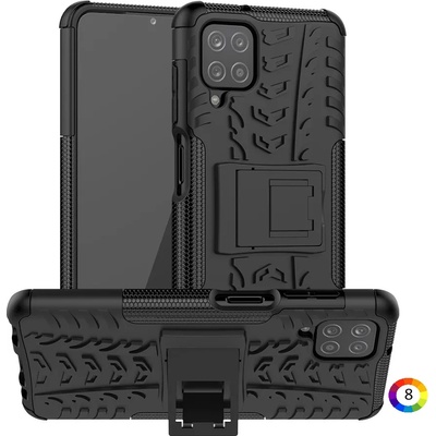 Samsung Galaxy A12 Удароустойчив Калъф и Протектор
