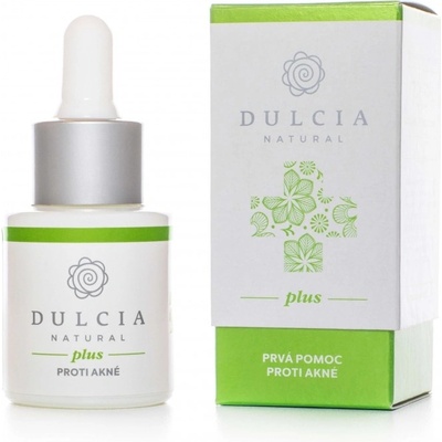 Dulcia Plus Prvá pomoc Akné 20 ml