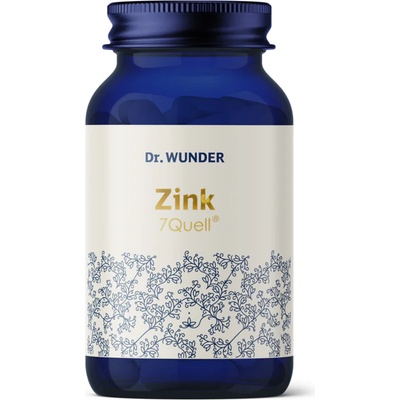 Dr. Wunder 7Quell® Цинк (липозомен) - 60 капсули
