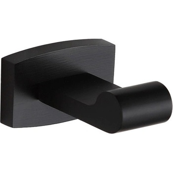 Mexen Zoja кука за кърпа, черна - 7019135-70 (7019135-70)