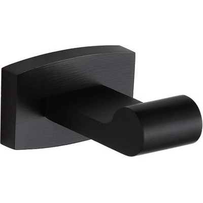 Mexen Zoja кука за кърпа, черна - 7019135-70 (7019135-70)