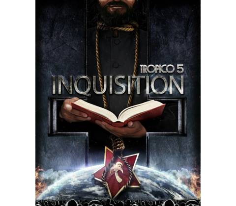 Tropico 5 Inquisition