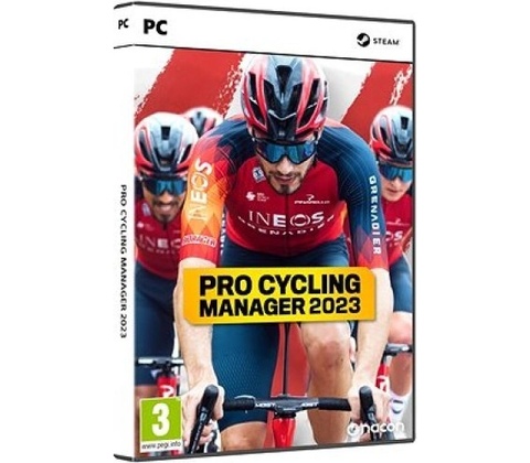 Pro Cycling Manager 2023