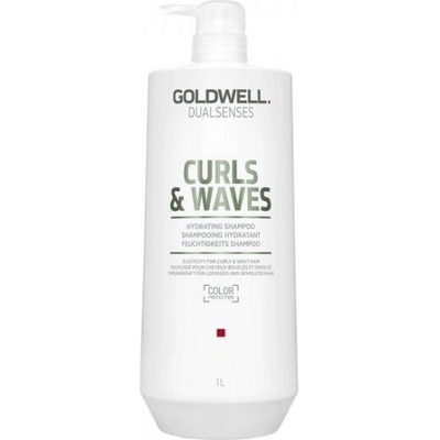 Goldwell Хидратиращ шампоан за къдрава коса , Goldwell Dualsenses Shampoos Hydration for Curly Hair 1000ml