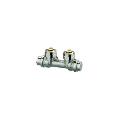 Heimeier Multilux V Eclipse termostatický ventil s Rp 1/2" x G 3/4" 3866-02.000