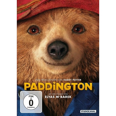 Paddington DVD