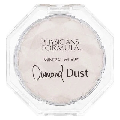 Physicians Formula Mineral Wear kompaktný púdrový rozjasňovač Starlit Glow 6 g