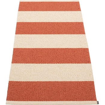 Pappelina Пътека за открито и закрито в тухлен и кремав цвят 70x150 cm Bob Brick - Pappelina (BO4C715)