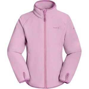 Kamik Детско поларено яке Kamik Kid's Linnea Fleece jacket - Pink / Blossom - размер 116 (EU) (703-5357-0515)