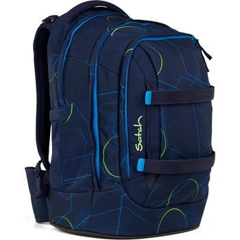 Ergobag Satch Pack Blue Tech
