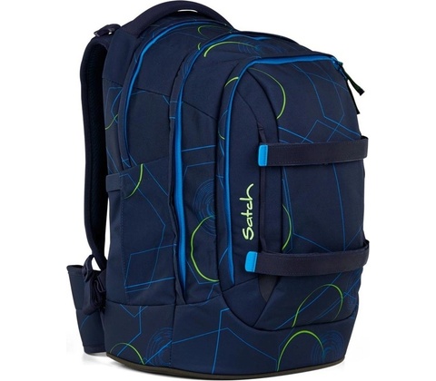 Ergobag Satch Pack Blue Tech