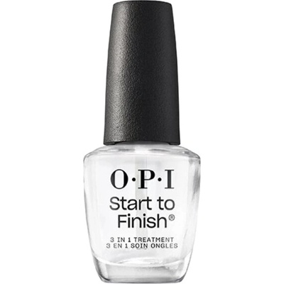 OPI Start to Finish 3-in-1 Treatment základ top kondicionér na nechty 15ml