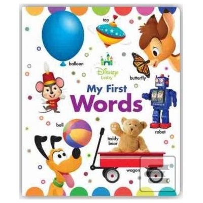 Disney Baby My First Words