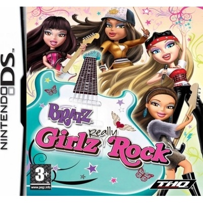 Bratz Girls Really Rock