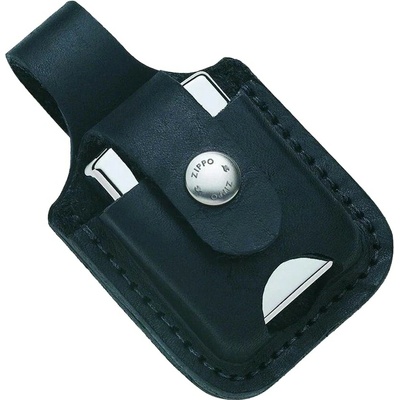 Zippo Lederh.schw./Schl./off.1701009