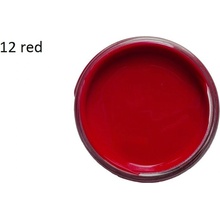 Tarrago Červený krém na boty 50 ml