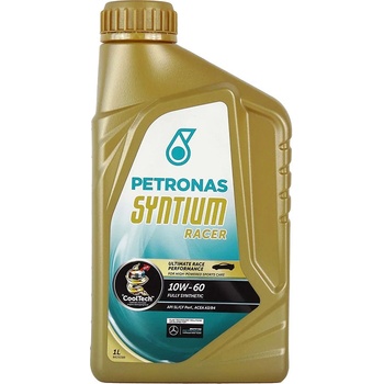PETRONAS Syntium Racer X1 10W-60 1 l
