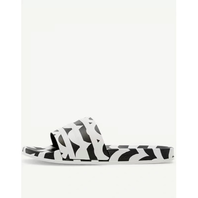 Adidas x Marimekko Adilette Slides Black/White