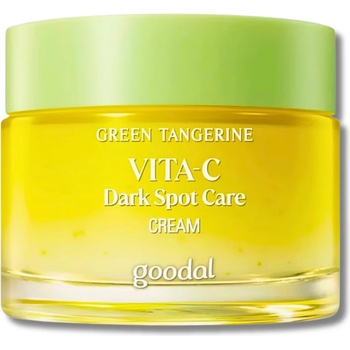 Goodal - Green Tangerine Vita C Dark Spot Care Cream 50ml