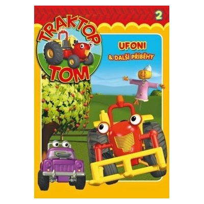 Traktor Tom 2 - Ufoni: DVD