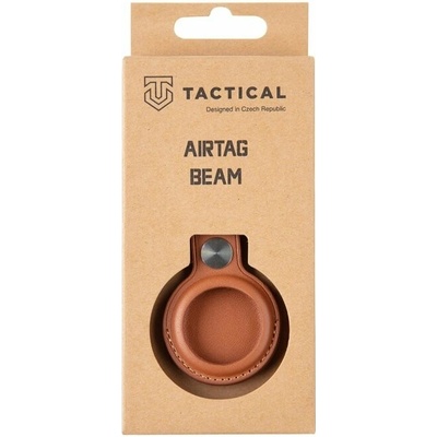 Tactical Airtag Beam púzdro hnedé 8596311151927