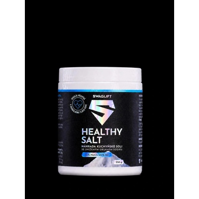 SWAGLIFT Healthy Salt Sodno-draselná sůl 250 g