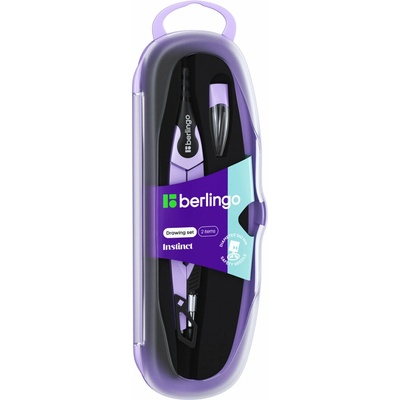 Berlingo Instinct 2-dílná sada fialová