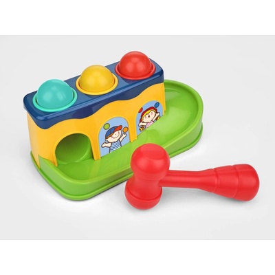 K´s Kids hračka na udieranie kladivom KA10837GB