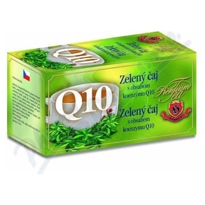 Herbex Caj ZELENY S Q10 20 x 1,5 g