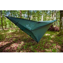 DD Hammocks Tarp PRO 300 x 300 cm Oliva zelená