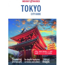 Insight Guides City Guide Tokyo Travel Guide with Free eBook