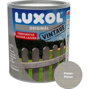 Luxol Originál Vintage 2,5 l Platan