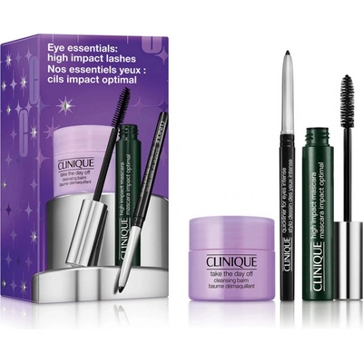 Clinique High Impact Комплект гримове за очи 7ml