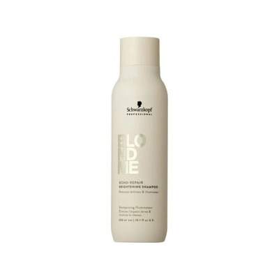 Schwarzkopf Professional BlondMe Blonde Essentials Brightening Shampoo 300 ml