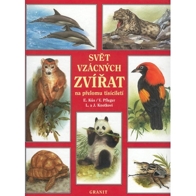 Svět vzácných zvířat na přelomu tisíciletí