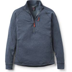Rab Дамски поларен пуловер Rab Women's Nexus Pull-On Fleece jumper - Steel - размер 44 (EU) (105-6212-0515)