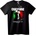 NOONEBRAND Тениска Турне Chayanne Bailemos Otra Vez 2025 - 2XL, White