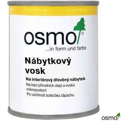 osmo nabytkovy vosk 2_5 l - Heureka.sk