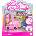 Barbie Mattel Barbie: Мини BarbieLand - Кукла и Плажно Превозно Средство (JCR35) (103190)